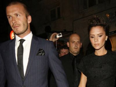 Victoria Beckham idzie w ślady sado maso Madonny